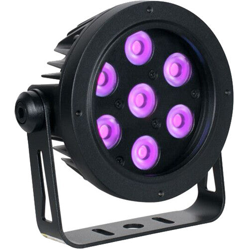 Prisma Mini Par 20;10X2W 20° lens UV LED