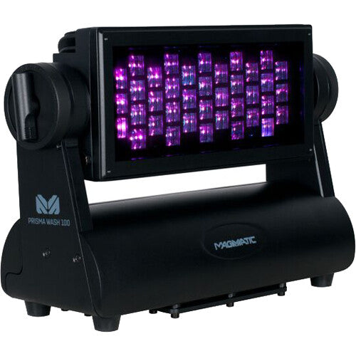 Prisma Wash 100;38X2 100° lens UV LED IP
