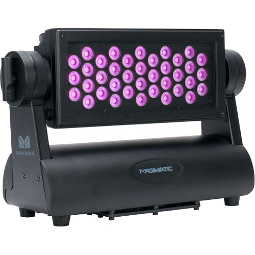 Prisma Wash 25;38X2W 25° lens UV LED IP6