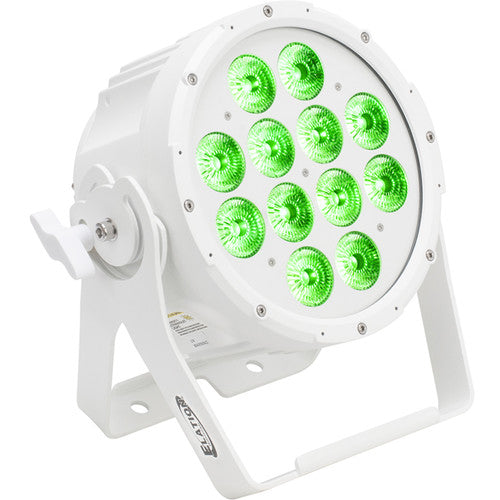 SixPar 200WMG HW; White Marine Grade Hard wired IP65