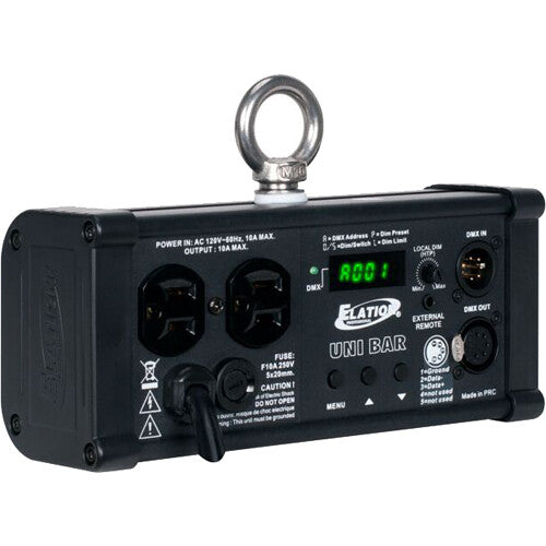 SINGLE DMX CHANNEL PACK