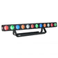 SIXBAR 1000; 12x12 Watt 6 Color LED Bar