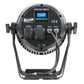 Fuze Par Z120 IP; 120W RGBW COB Par w/Zoom IP65