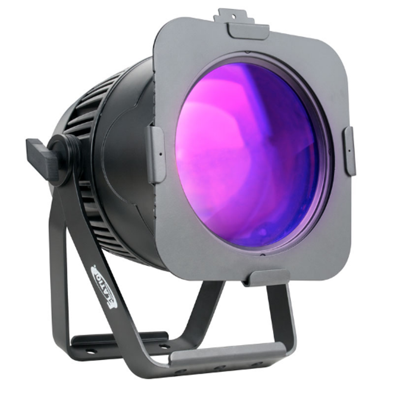 Fuze Par Z120 IP; 120W RGBW COB Par w/Zoom IP65