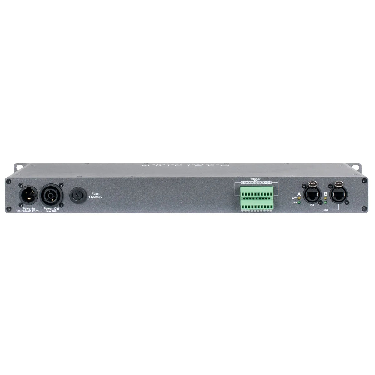 12 x RJ45 PORT TO DMX NODE