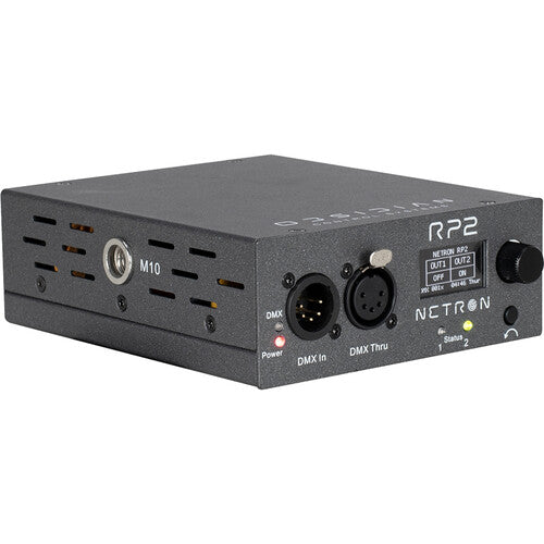 RP2 Ch DMX/RDM 15A Power Relay