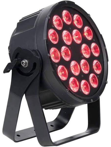 SIXPAR 300IP; 6-IN1 LED IIP65 PAR 18x12W