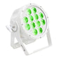 SixPar 200WMG; White Marine Grade IP65
